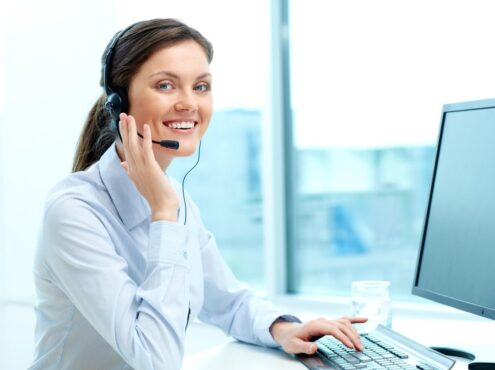 Customer support